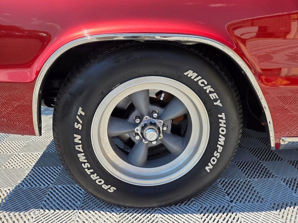 1966 Dodge Charger Base