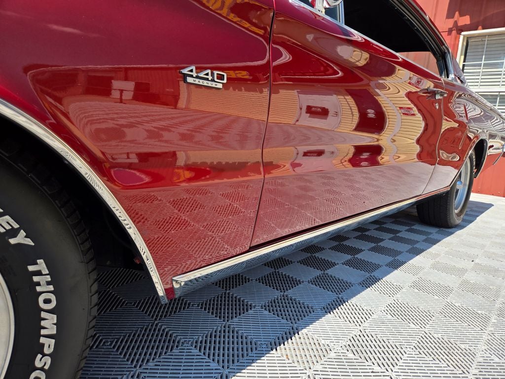 1966 Dodge Charger Base
