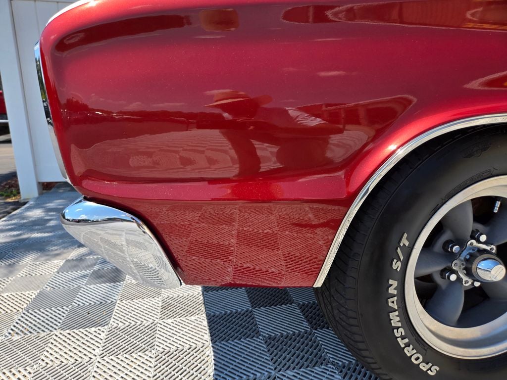 1966 Dodge Charger Base