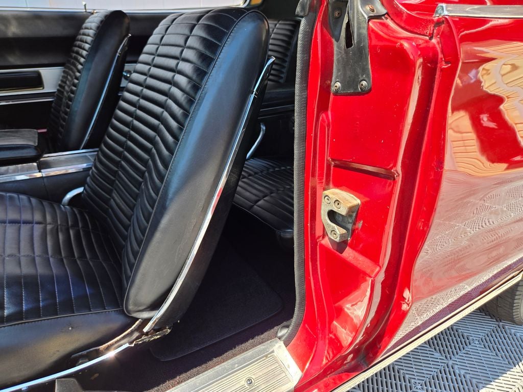 1966 Dodge Charger Base