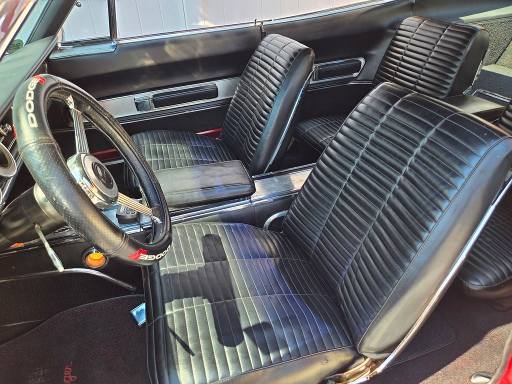 1966 Dodge Charger Base