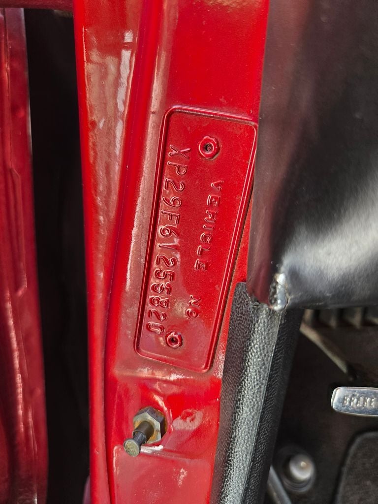 1966 Dodge Charger Base