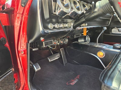 1966 Dodge Charger Base