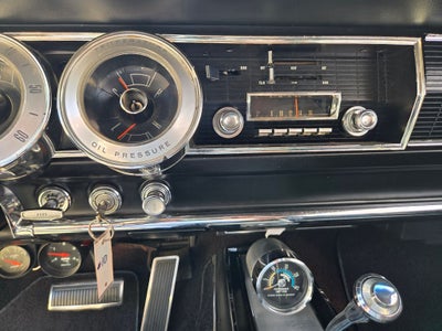 1966 Dodge Charger Base