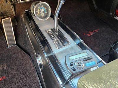 1966 Dodge Charger Base