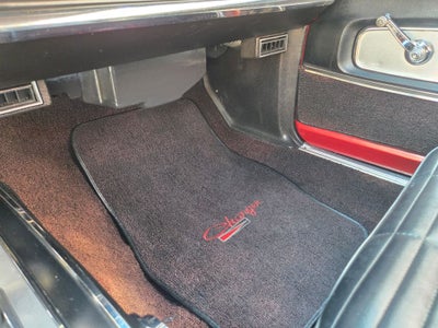 1966 Dodge Charger Base
