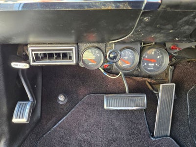 1966 Dodge Charger Base