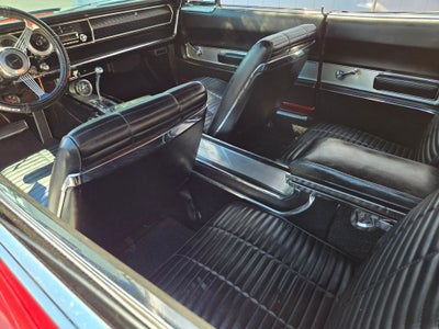 1966 Dodge Charger Base