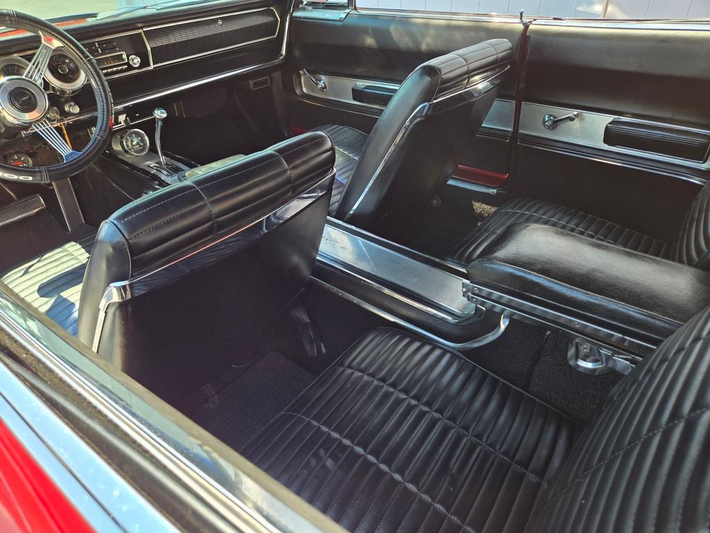 1966 Dodge Charger Base