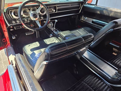 1966 Dodge Charger Base