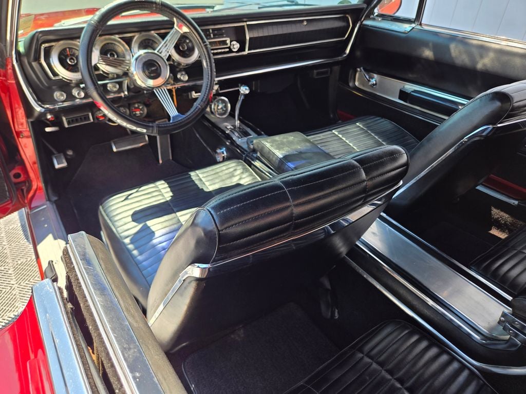 1966 Dodge Charger Base