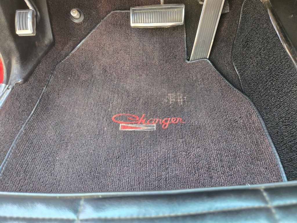 1966 Dodge Charger Base