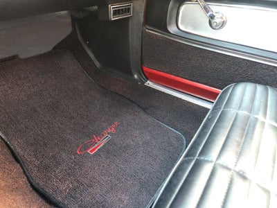 1966 Dodge Charger Base