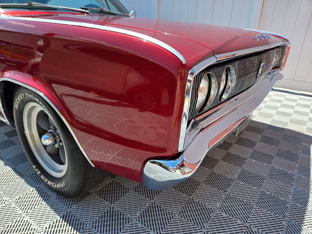 1966 Dodge Charger Base