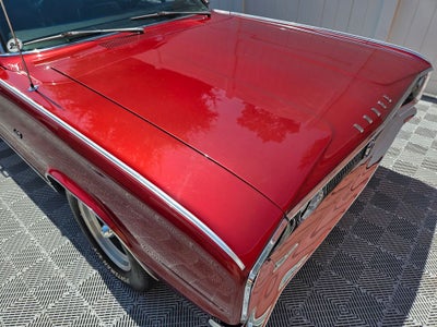 1966 Dodge Charger Base