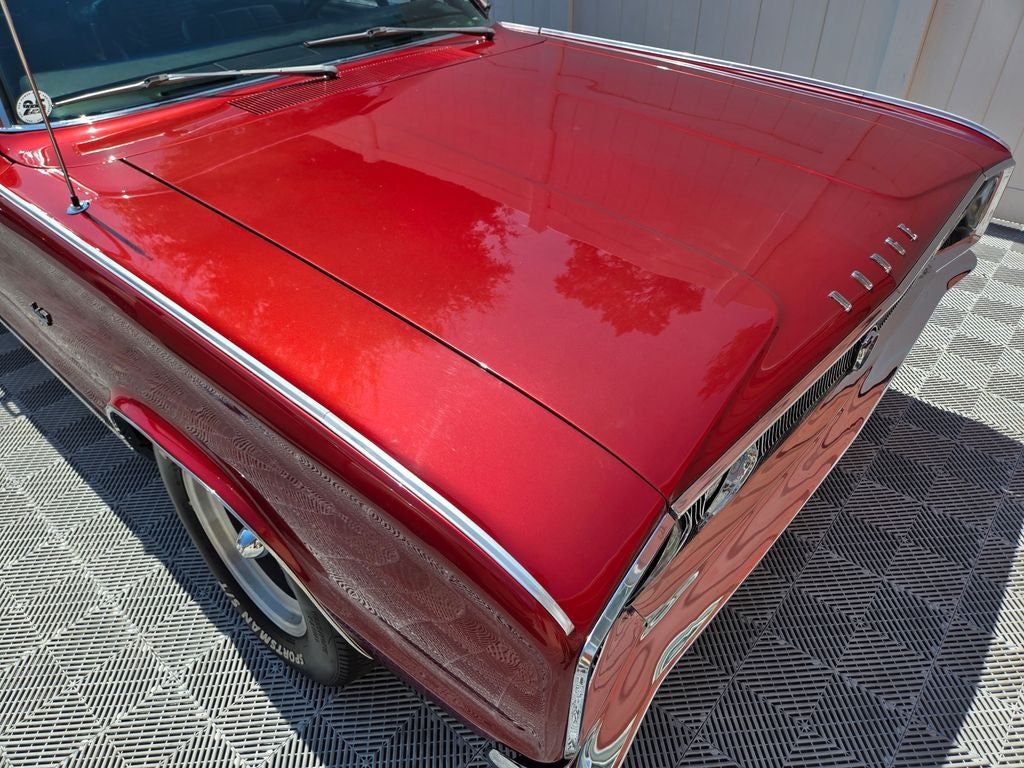 1966 Dodge Charger Base