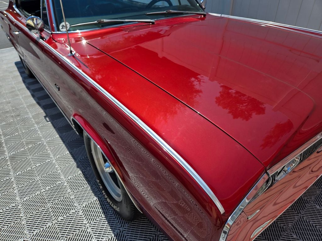1966 Dodge Charger Base