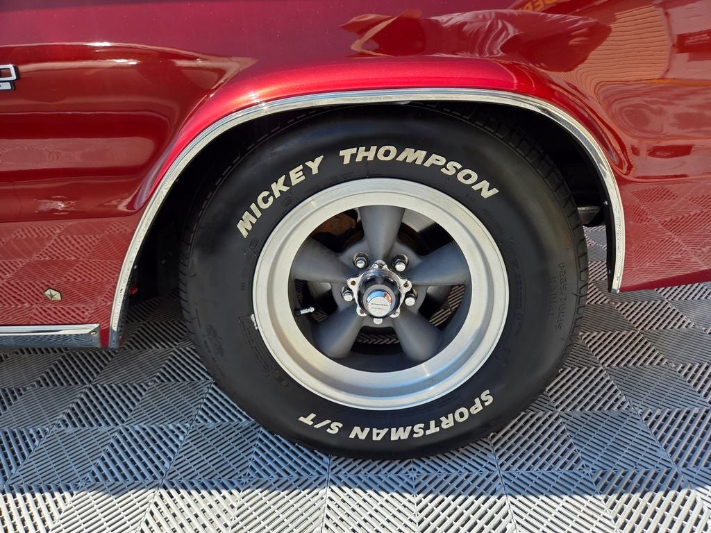 1966 Dodge Charger Base