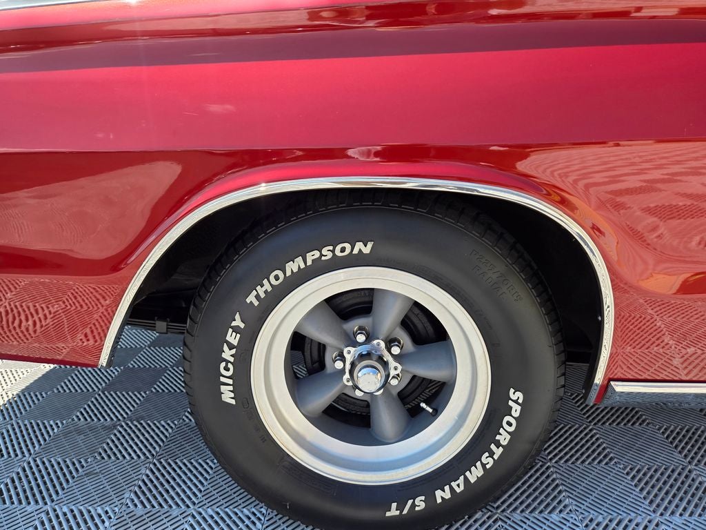 1966 Dodge Charger Base