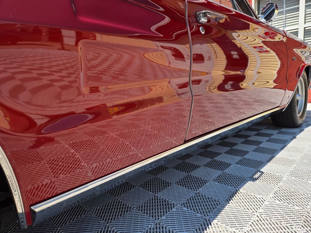 1966 Dodge Charger Base