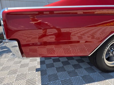 1966 Dodge Charger Base
