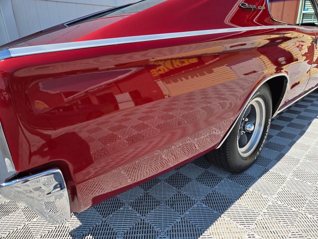 1966 Dodge Charger Base