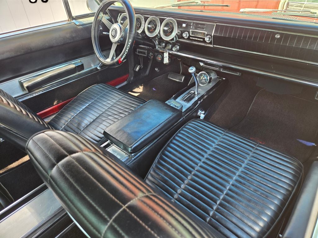1966 Dodge Charger Base