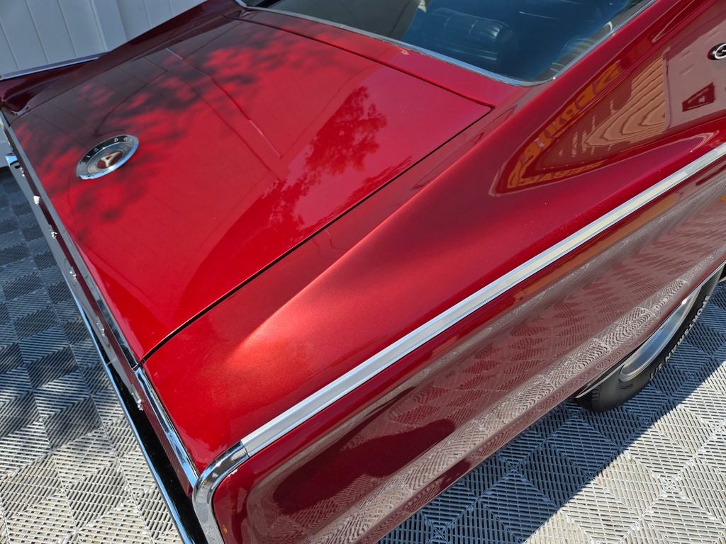 1966 Dodge Charger Base
