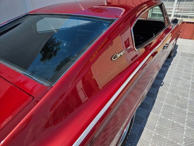 1966 Dodge Charger Base