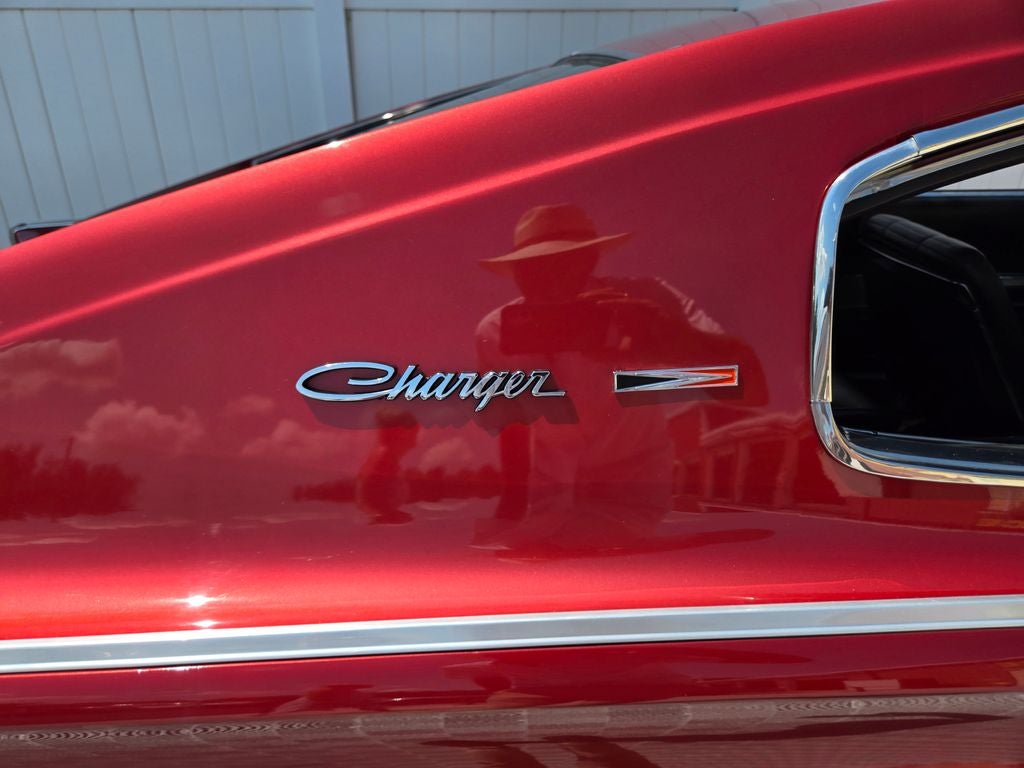 1966 Dodge Charger Base