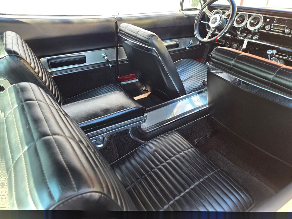 1966 Dodge Charger Base