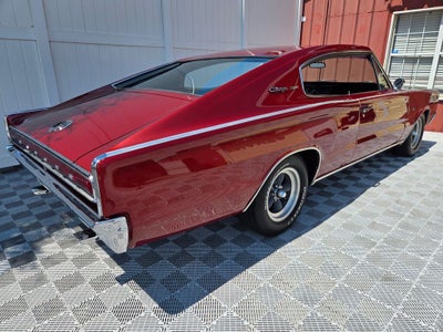1966 Dodge Charger Base