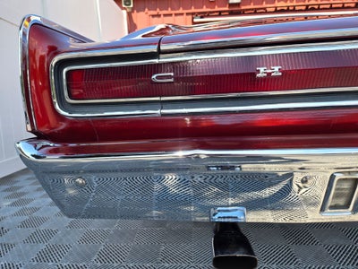 1966 Dodge Charger Base
