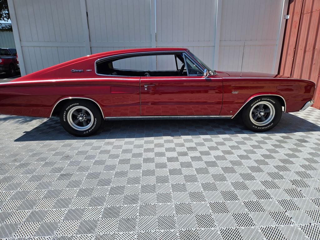 1966 Dodge Charger Base