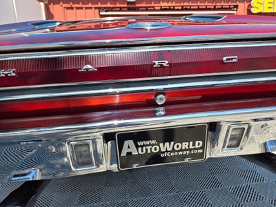1966 Dodge Charger Base