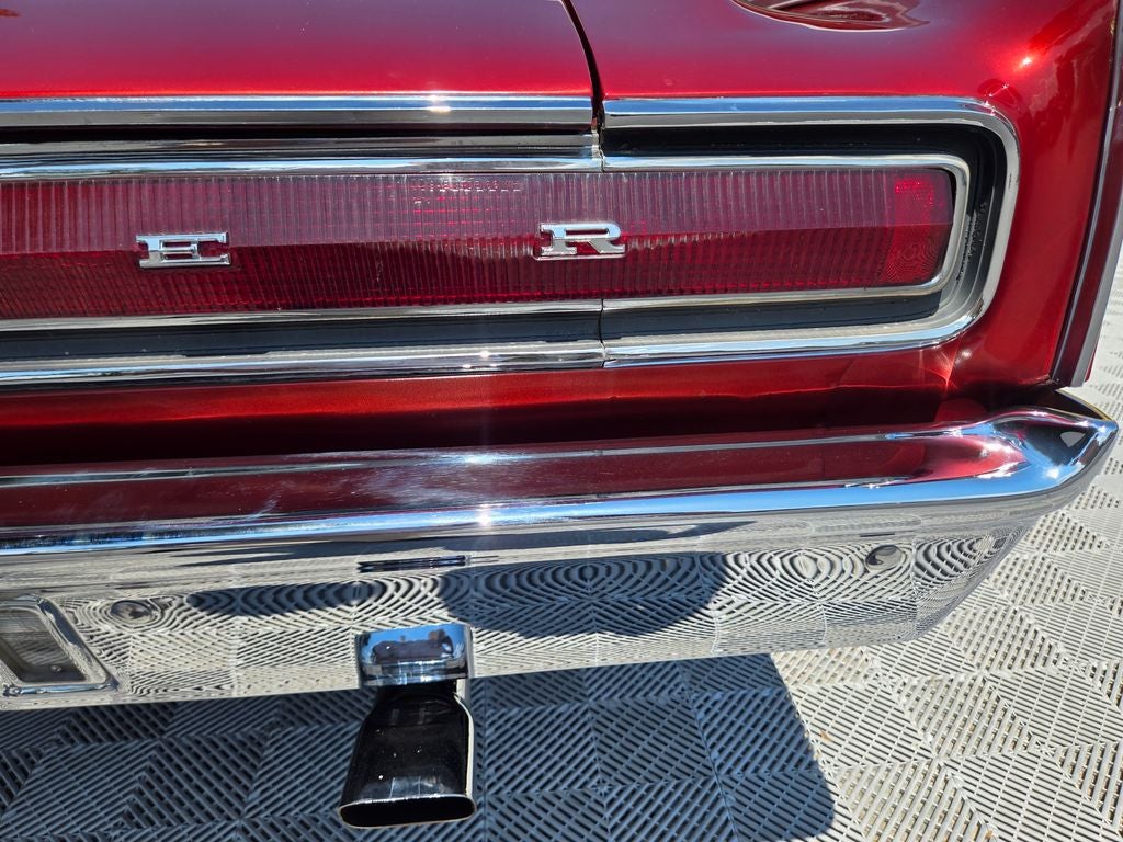 1966 Dodge Charger Base