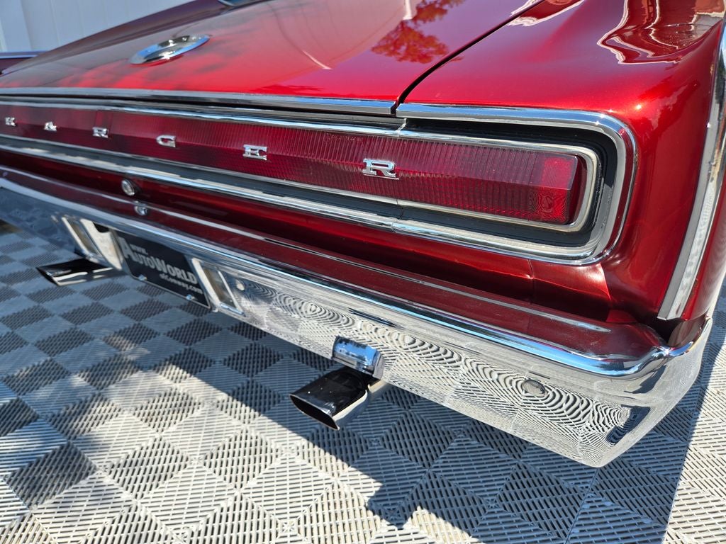 1966 Dodge Charger Base
