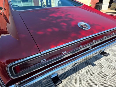 1966 Dodge Charger Base