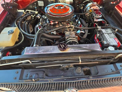 1966 Dodge Charger Base