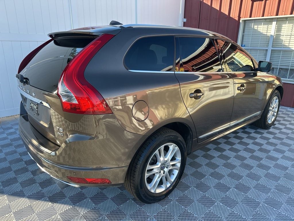 2015 Volvo XC60 T5 Premier