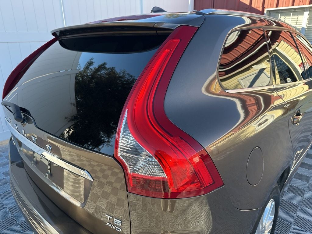 2015 Volvo XC60 T5 Premier