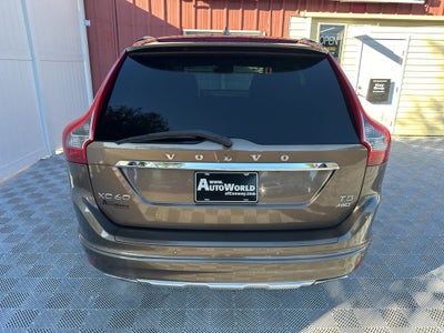 2015 Volvo XC60 T5 Premier