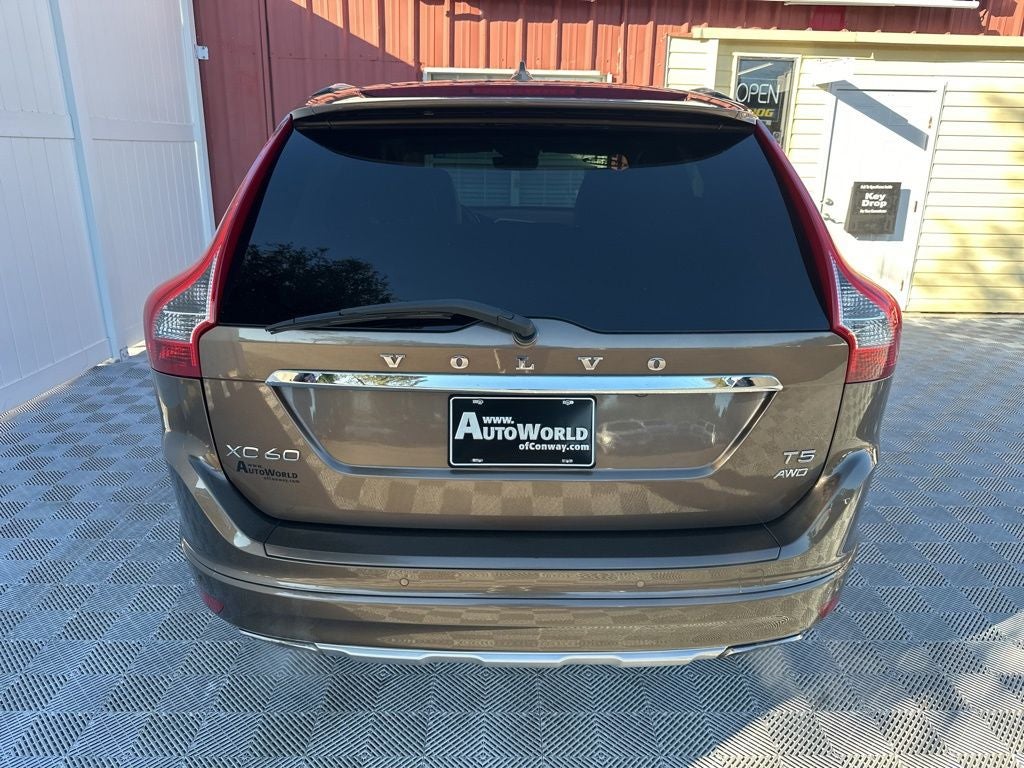 2015 Volvo XC60 T5 Premier