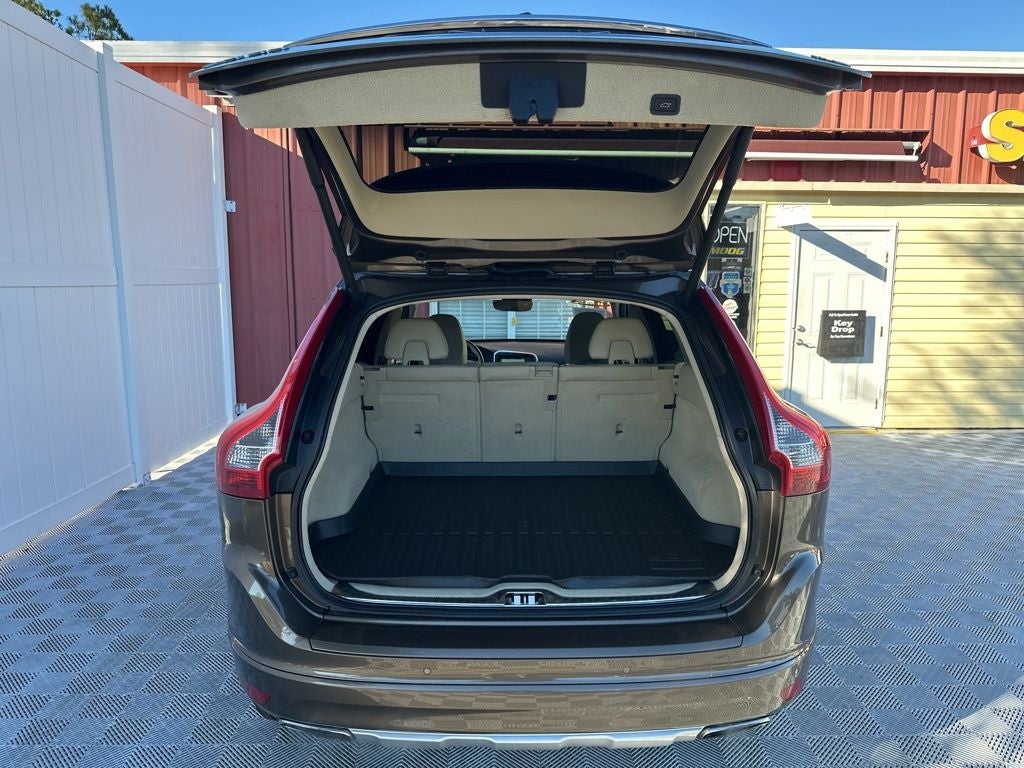 2015 Volvo XC60 T5 Premier