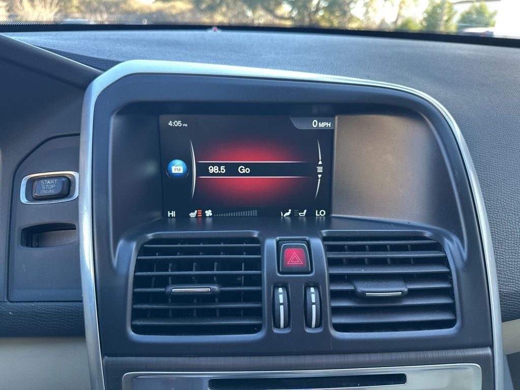 2015 Volvo XC60 T5 Premier