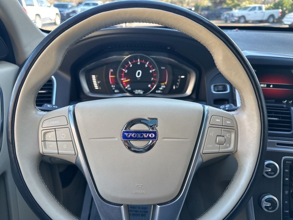 2015 Volvo XC60 T5 Premier