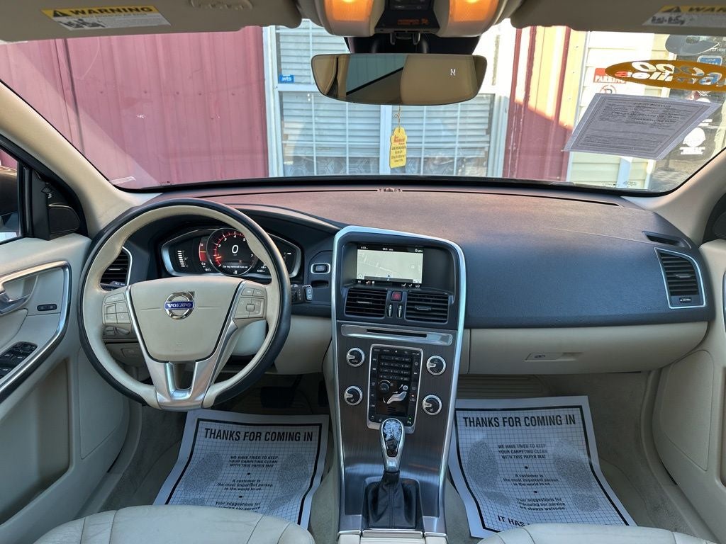 2015 Volvo XC60 T5 Premier