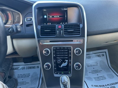 2015 Volvo XC60 T5 Premier