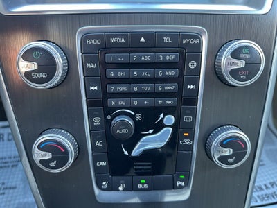 2015 Volvo XC60 T5 Premier