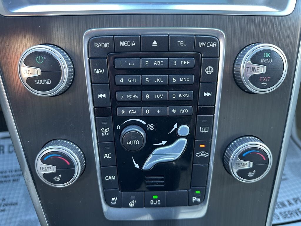 2015 Volvo XC60 T5 Premier